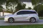 Toyota Corolla Matrix Concept 2001 года